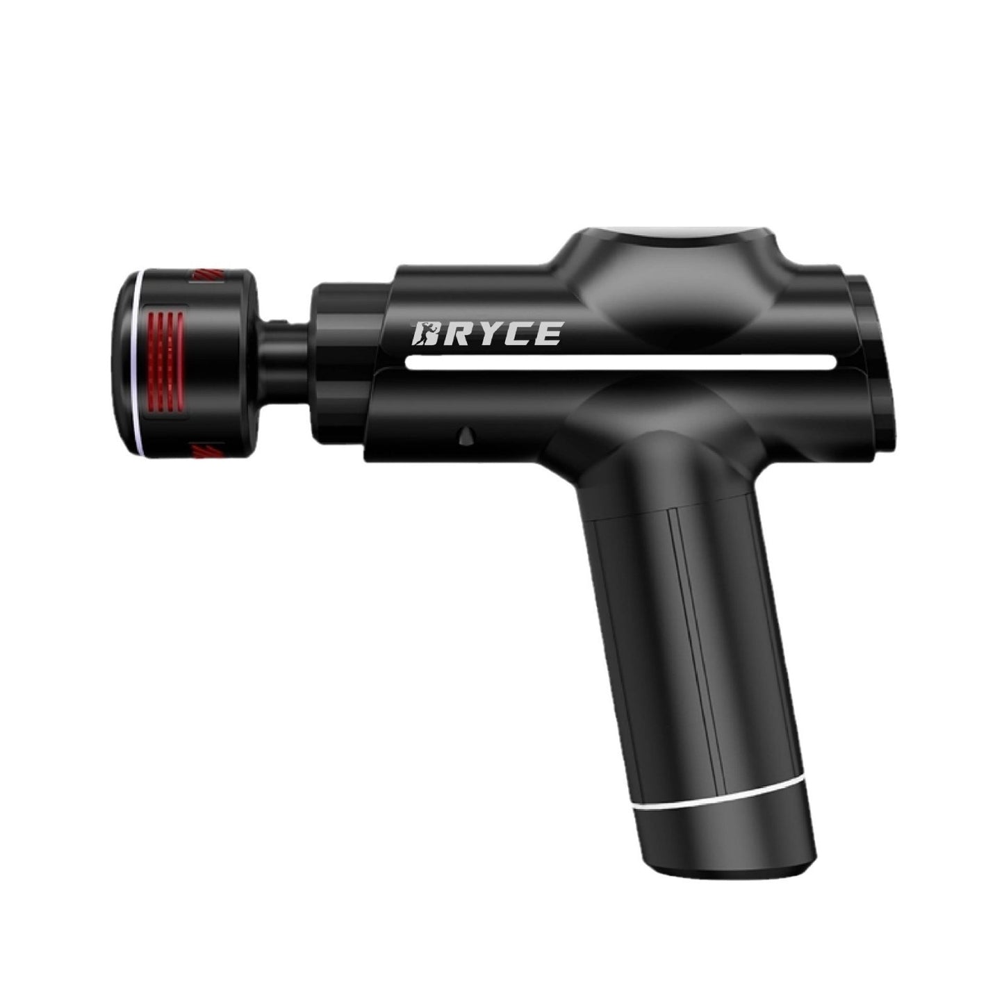 Massasjepistol med varme- og kuldefunksjon