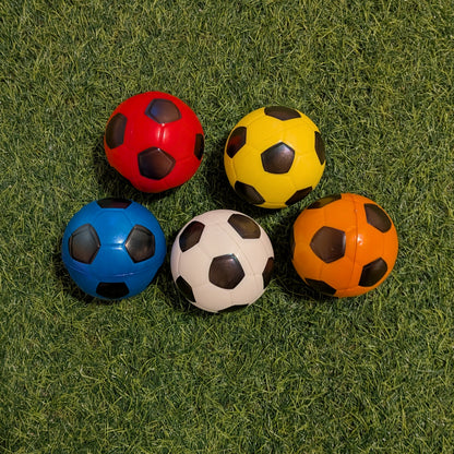 5 Teknikkballer til bruk inne