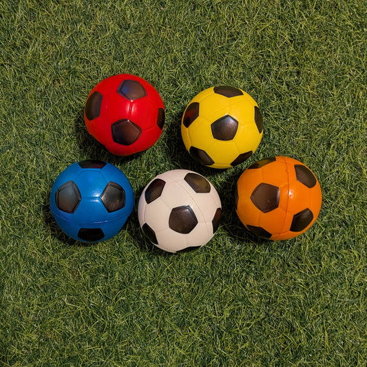 5 Teknikkballer til bruk inne