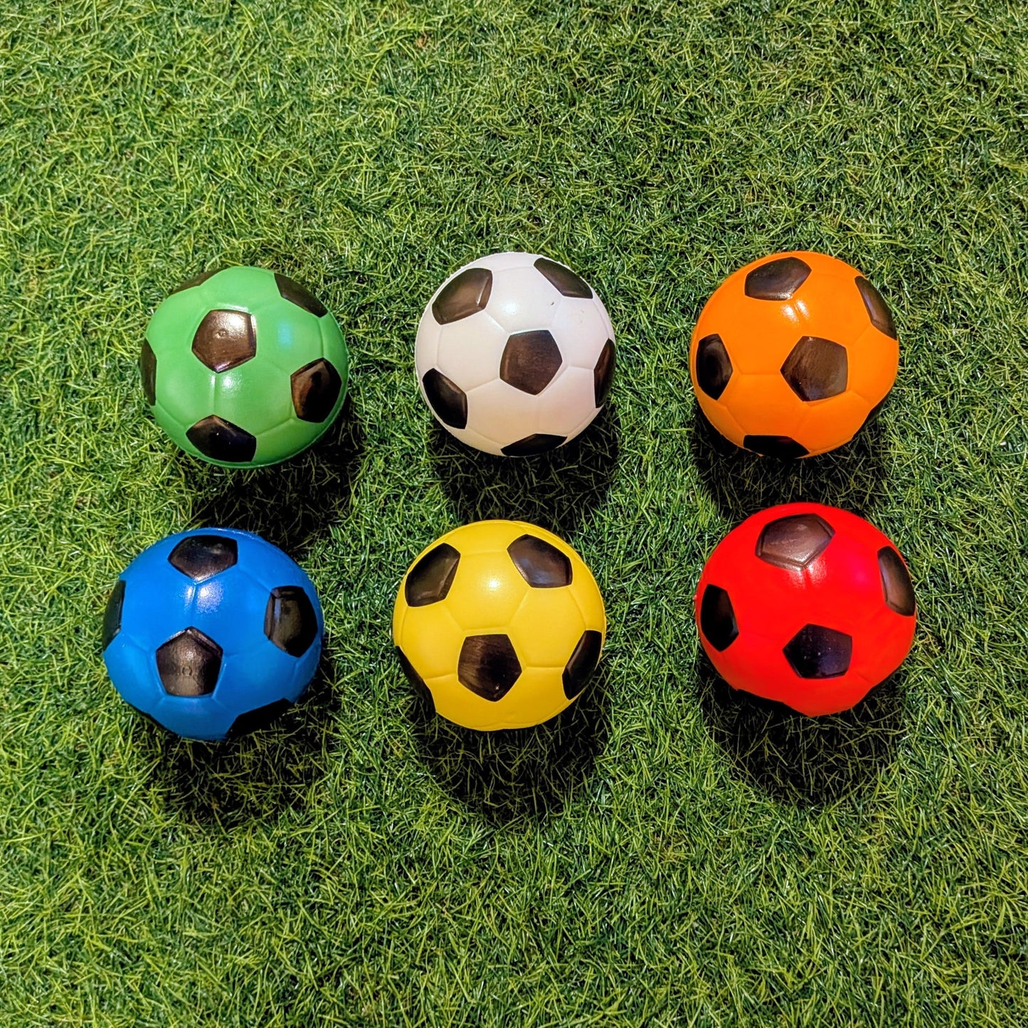 5 Teknikkballer til bruk inne