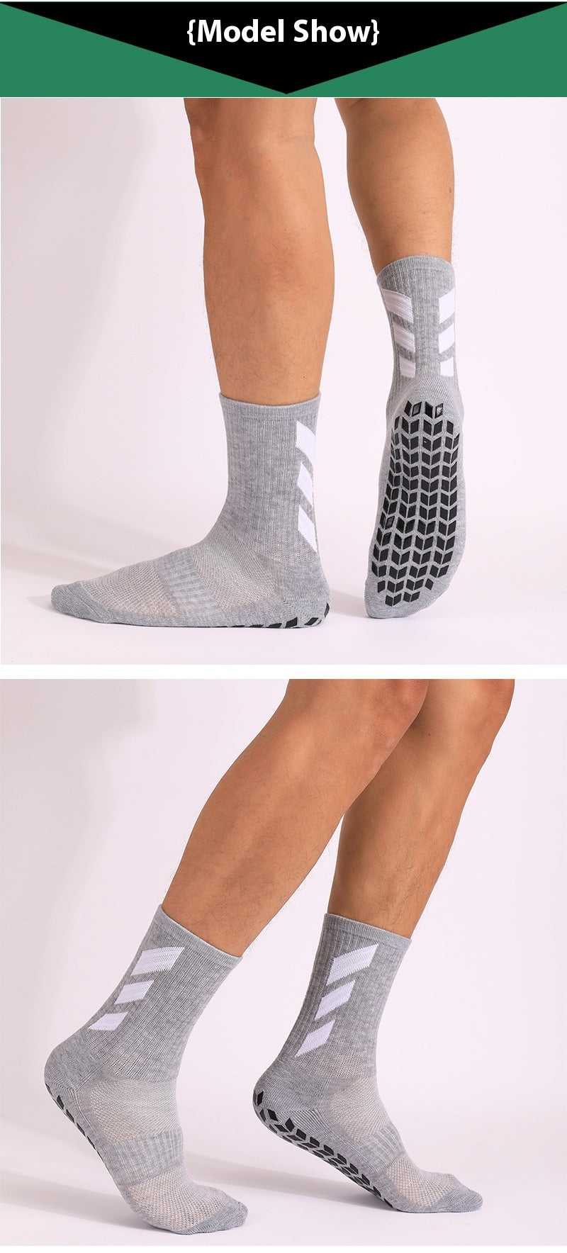 Grip socks - 3 for 2